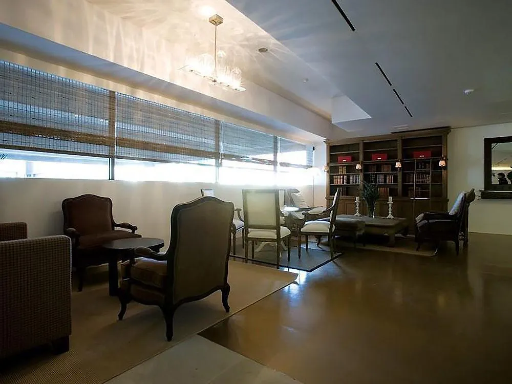 Baume Couture Boutique Hotel Jeju