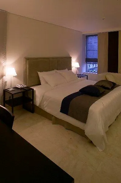 Baume Couture Boutique Hotel Jeju South Korea
