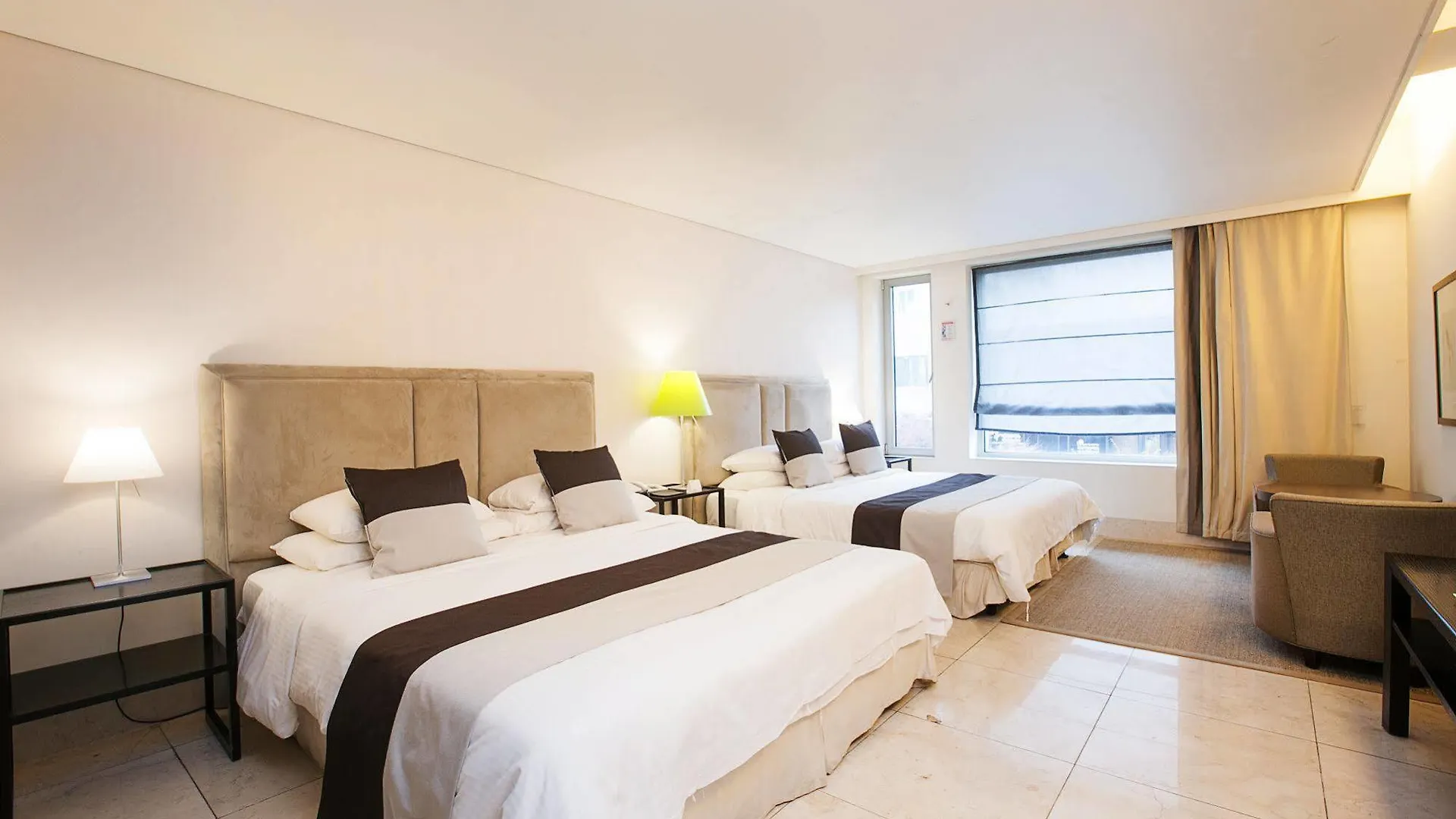 Baume Couture Boutique Hotel Jeju