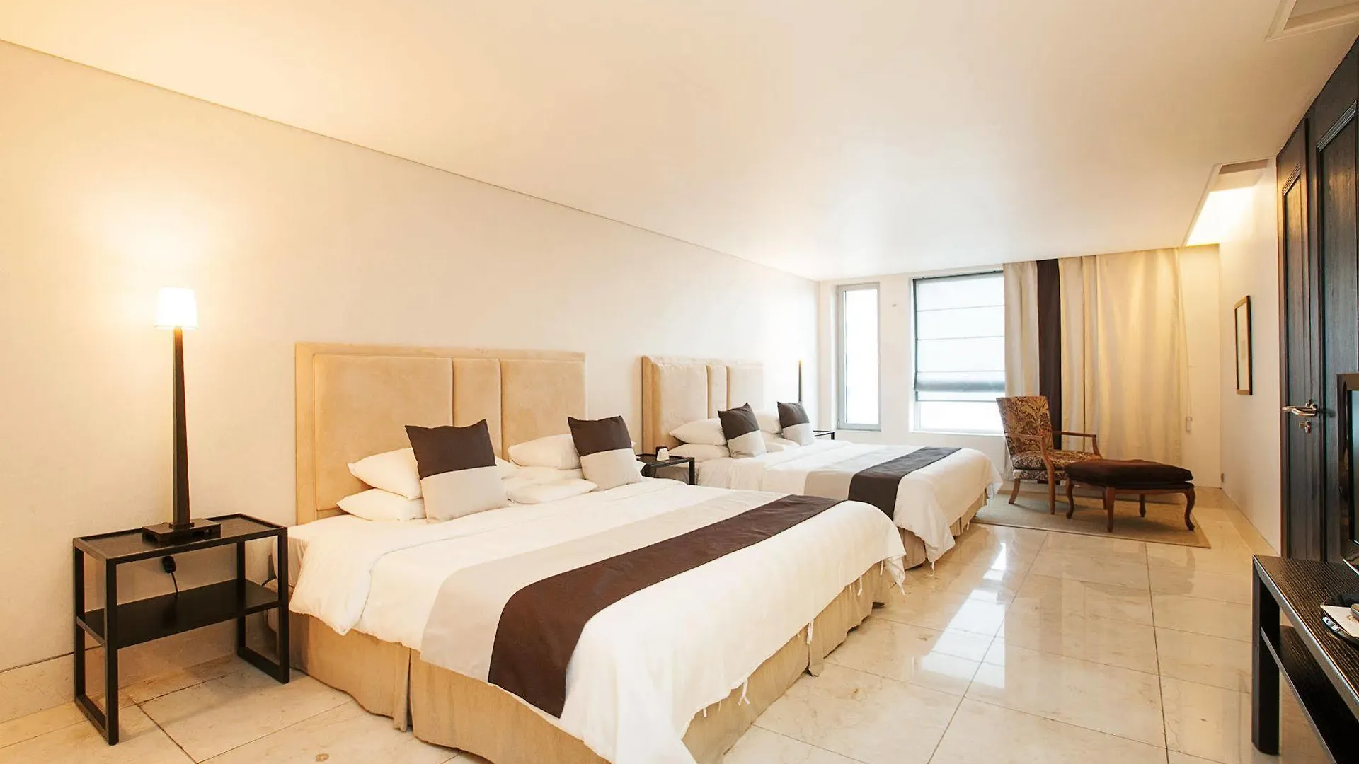 Baume Couture Boutique Hotel Jeju South Korea