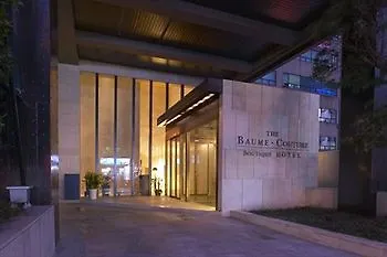 Baume Couture Boutique Hotel Jeju 4*,
