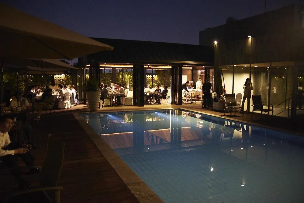 Baume Couture Boutique Hotel Jeju 4*,