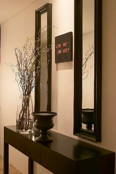 Baume Couture Boutique Hotel Jeju