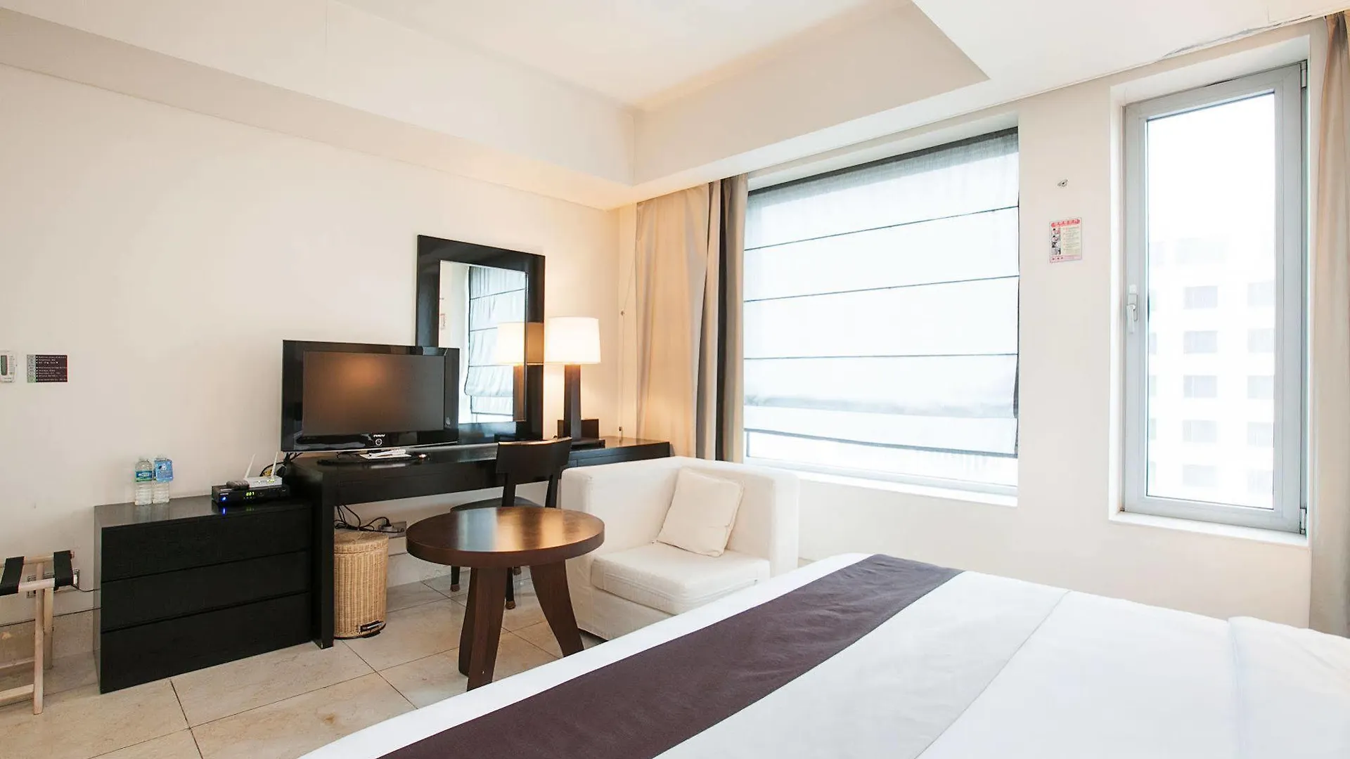 Baume Couture Boutique Hotel Jeju